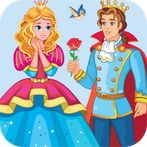 Princess fairytale puzzle