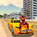 Gangster City Spider Rope Hero