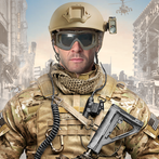 Cover Army Fire Shooter Games