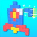 Pixel Shoot 3D