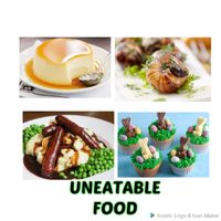 Guess Uneatable Food Quiz