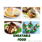 Guess Uneatable Food Quiz