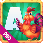 ABC for children (Alphabet)PRO