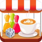 CafeGame Online Multiplayer