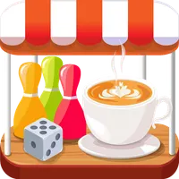 CafeGame Online Multiplayer