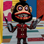 Night of 99 Scary Toys