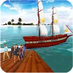 Water Taxi: Pirate Ship Transp