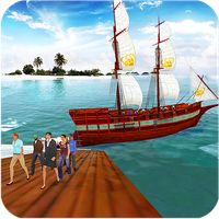 Water Taxi: Pirate Ship Transp