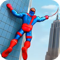 Spider Hero:Super City Hero