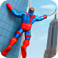 Spider Hero:Super City Hero