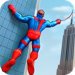 Spider Hero:Super City Hero