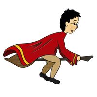 Harry Quidditch Escape