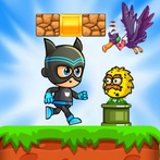 Super Boys Jungle Adventure