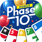 Phase 10: Casual Card Game