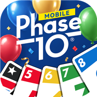 Phase 10: Casual Card Game