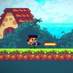 Super Gunner Boy :  Platformer