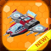 Spaceship color by number : Sp