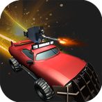 Chase Car Racing: Car Shooting