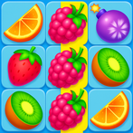 Juicy Fruit - Match 3 Fruit