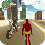 Iron Spider Rope Hero Game 3D