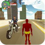 Iron Spider Rope Hero Game 3D
