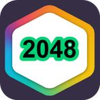 Hexa puzzle make 2048