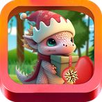 Yule Dragon Escape