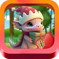 Yule Dragon Escape