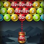 ShootNumberBubble-2048