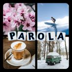 1 parola per 4 immagini