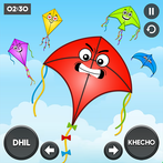Kite game 3D - Kite Fight game
