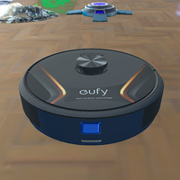 Robot vacuum cleaner