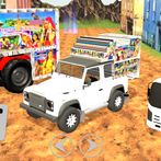 Indian DJ Driving 3D