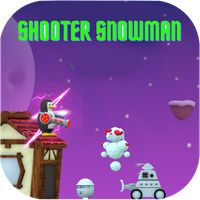 Shooter Snowman