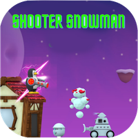 Shooter Snowman