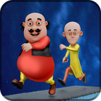Motu Patlu Color Run 3D Game