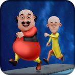 Motu Patlu Color Run 3D Game