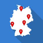 Cities of Germany