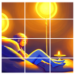 Relax Images Puzzle 2023