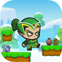 Jade Armor Lan Jun Adventure