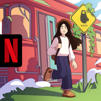 Spirit Crossing NETFLIX