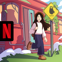 Spirit Crossing NETFLIX