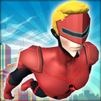 Miami Superman Simulator