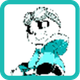 Sans Undertale Pixel
