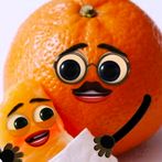 Orange c-section Game