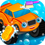 Car Wash - Monster Truck