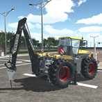 Loader Hidrolic Breaker