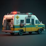 City Ambulance Simulator 3D