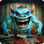 Banba 4: Horror Gardem 4