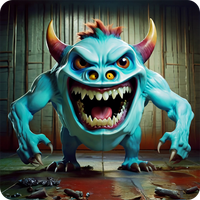 Banba 4: Horror Gardem 4